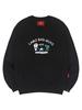 Ellamo Bad Guys Sweatshirt Unisex Big Size S~4Xl (B Type)
