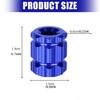 Precisions Engineered Bike Repair Tool With Magnetic Antislip Grip Bicycles Cranks Remove and Install Tool