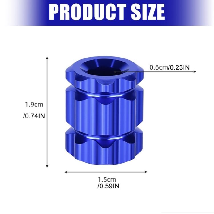Precisions Engineered Bike Repair Tool With Magnetic Antislip Grip Bicycles Cranks Remove and Install Tool