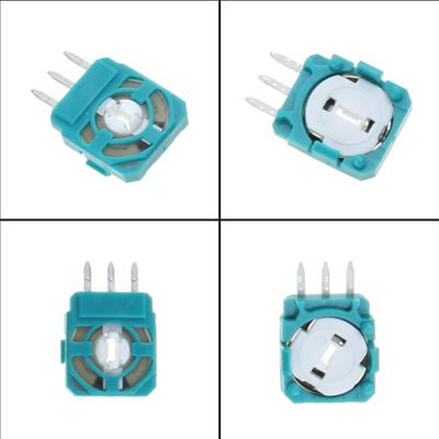 20 Stück 3D Analog Joystick Sensor Modul Potentiometer Daumenstick für PS4 Gamecontroller Joystick Reparaturteil