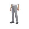 Nike Moisture-Wicking Comfortable Fitted Knit Sports Pants Men Bottoms Cool-Grey FZ5850-065