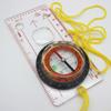 Scale Ruler Orienteering Thumb Compass Outdoor Navigation Compass Map Reading Scouts Compass Ruler