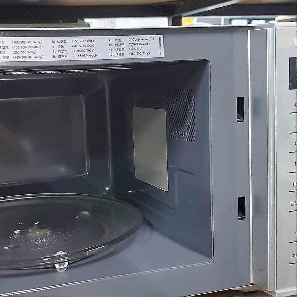 Placa de Mica Universal para Forno de Micro-ondas Placa Guia de Ondas