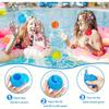 Refillable Water Balls for Pool, Outdoor Water Bombs Toys, Water Games Quick Fill Water Balloon for Backyard for Swimming Pool