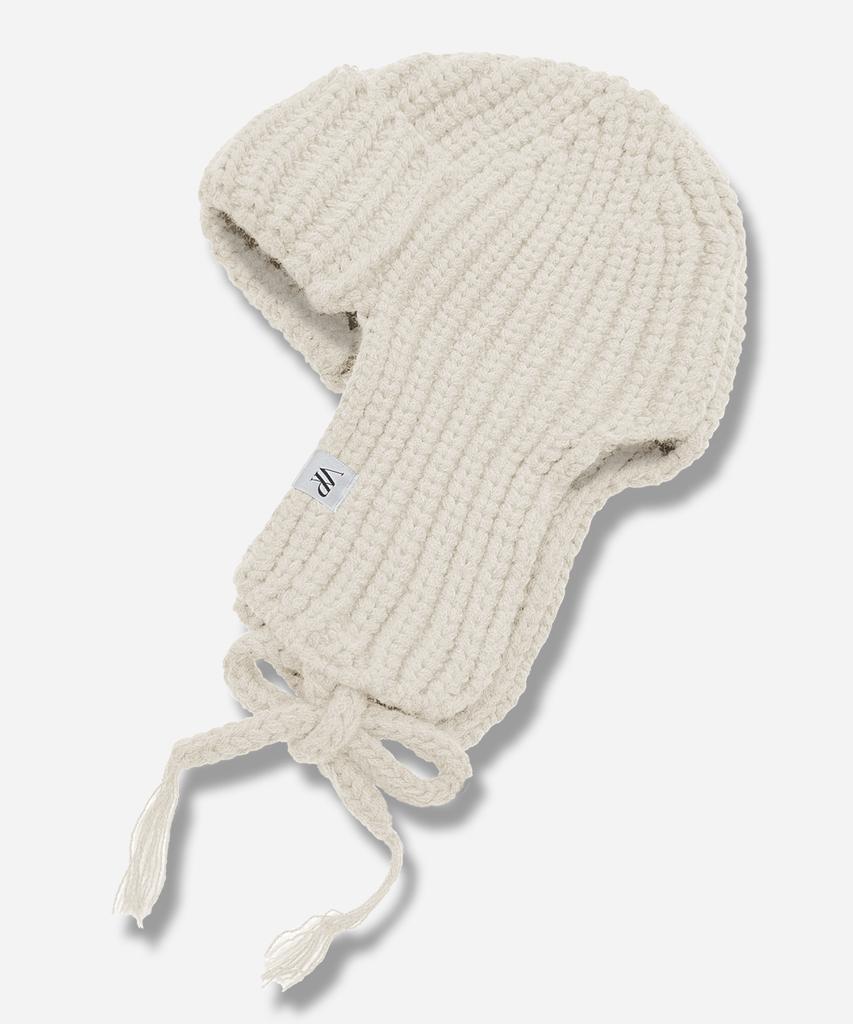 NP STUDIO Unisex Tail Knit Trooper Hat 6 Colors