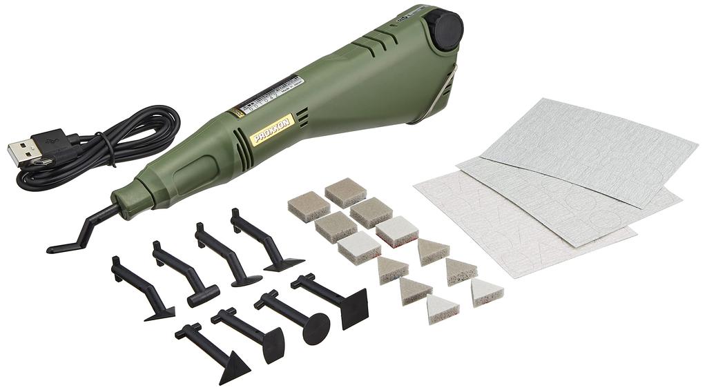 Kiso Power Tools Proxxon PS10 Pen 26580 (Kiso-Proxxon) Sander, No.