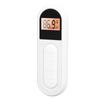 FM Radio Re able Portable Transistor Radio with Best Reception Backlight LCD Digital Tuning Stereo Sound Belt Clamp for Jogging Walking Cycling