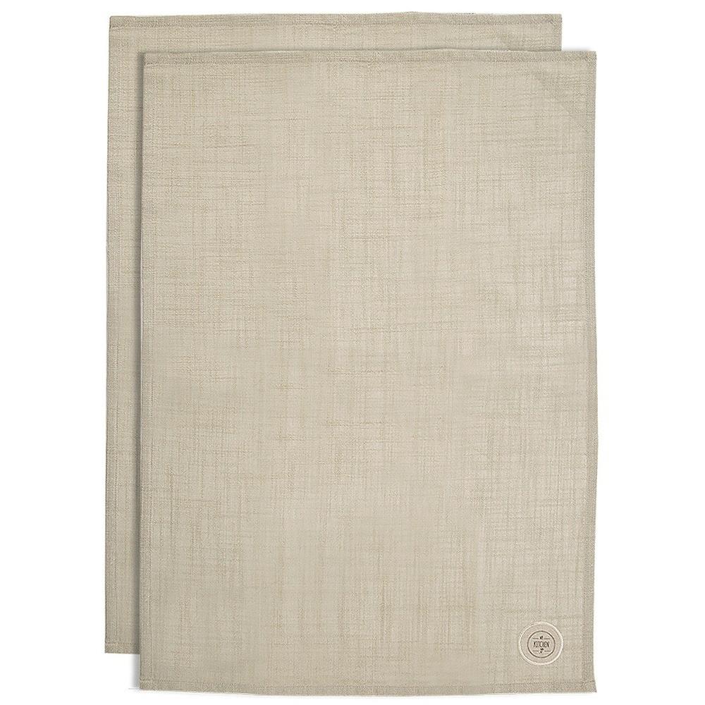 GREENISH cotton kitchen cloths 70x50 cm 2 pcs.