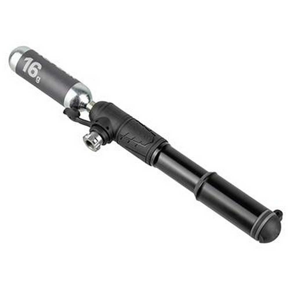 Topeak Hybrid Rocket HP Mini TOPEAK Black (PPM12500)