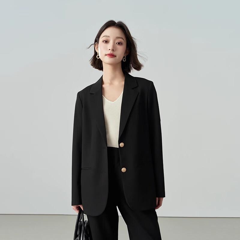 Women's Elegant Business Casual Suit Jacket