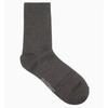 Women's Glitter Mid-calf Socks 3-Piece Set JASS6E400 BK