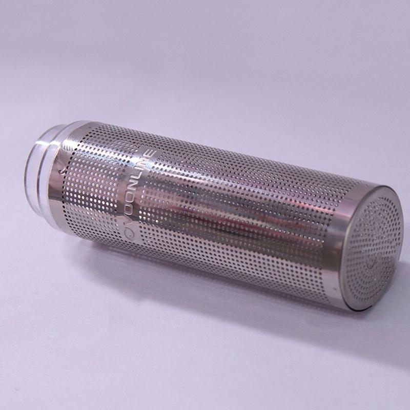 Aquariums Water Pump Filter Stainless Steel Mini Mesh Guard Media Cover Accessories Fish Tanks Filter Inflow Frame
