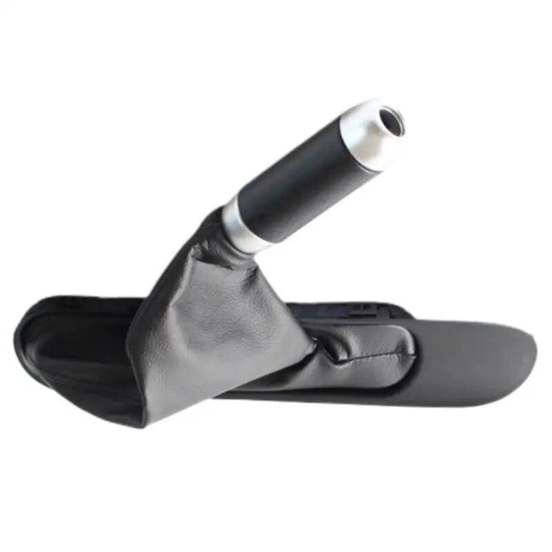 For Mini Cooper R56 R55 R57 R58 R59 LCI Handbrake Lever Cover Black Gear Shifter Handbrake Case 2752940