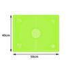 Baking Mat Non-Stick Silicone Kneading Dough Mat Pizza Cake Dough Maker Kitchen Rolling Dough Pads Baking Pastry Tools