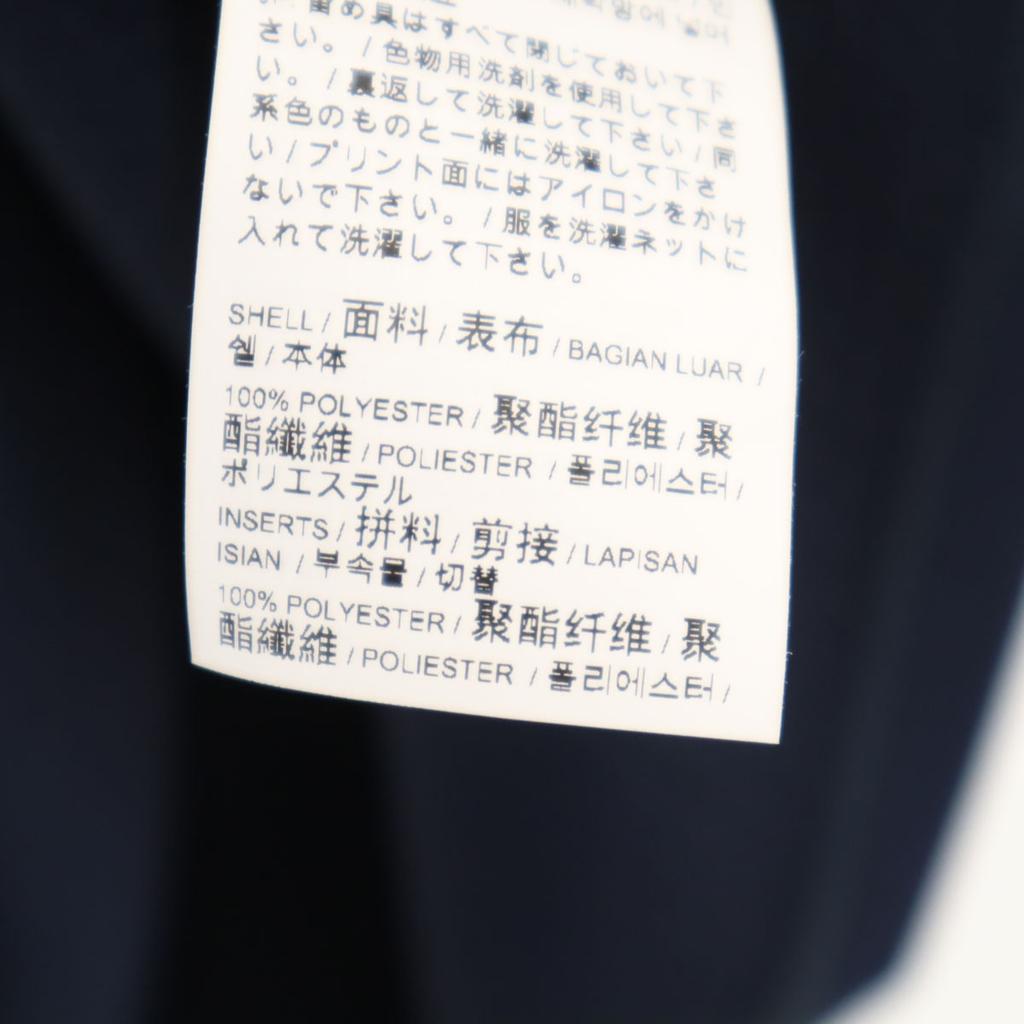 Ungetragenes PUMA Trainings Langarmshirt mit halbem Reißverschluss, Größe XL, Marineblau, Herren, gebraucht