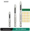 Green Forest S2 Non-Slip Magnetic Screwdriver Set