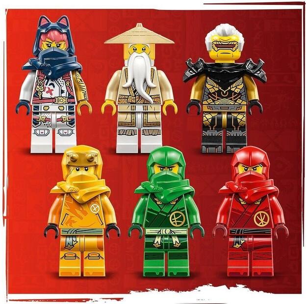 アデュー・フィリピーヌ LEGO Ninjago 71797 Pearl of Destiny – buy the best products