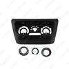 Mitsubishi Lancer IX (2000-2010) Lower Console Audio Modification Faceplate