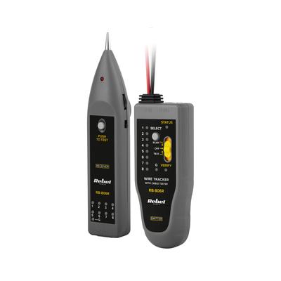Rebel Tools RB-806R Telephone Line Tester