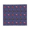 Hazbins Hotels Abel Cute Blankets Flannel  Spring/Autumn  Soft Throw Blankets for Sofa Bedspreads