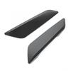 Car Vents Decor Cover Trim Carbon Fiber Look For BMW 5 Series G30 2017-2018 ABS