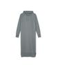 Iolo Organic Hooded Dress_Gray