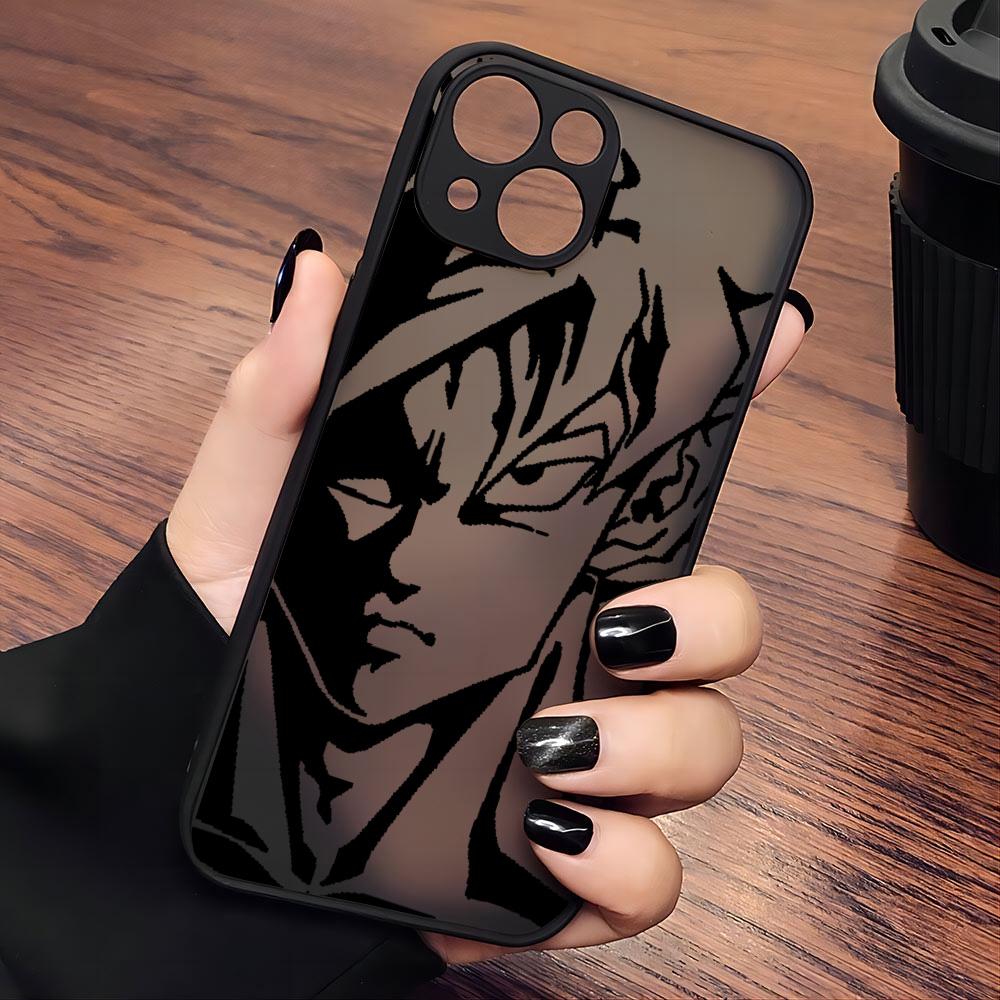 Black Anime D-Dragon Balls Phone Case For Samsung Galaxy S25 S24 S23 S22 S21 S20 S10 FE Note20 Plus Ultra Lite 5G Back Cover