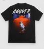 Unisex Shirt Cotton Oversize Large Size New Agust D Daechwita Yoongi T Shirt Yoongi Shirt
