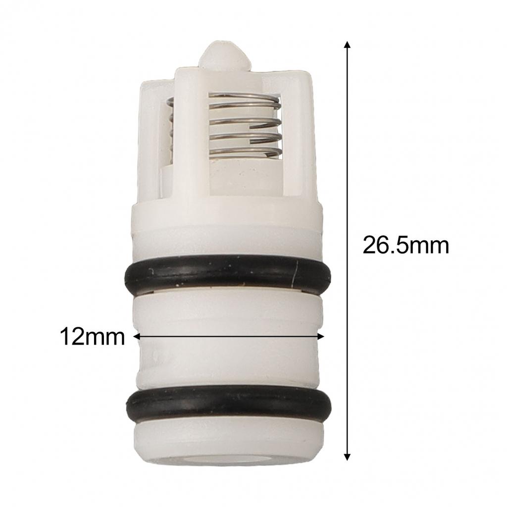 Dreieckige Pumpenreinigungskopf-Waschmaschine 220V Auto Rückschlagventile