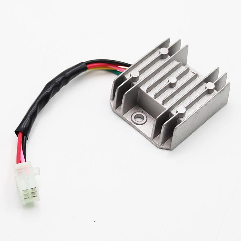 Complete Electrics Wiring Harness Loom CDI Coil High Quality Accessory Part Suitable For ATV QUAD 150/200/250/300CC