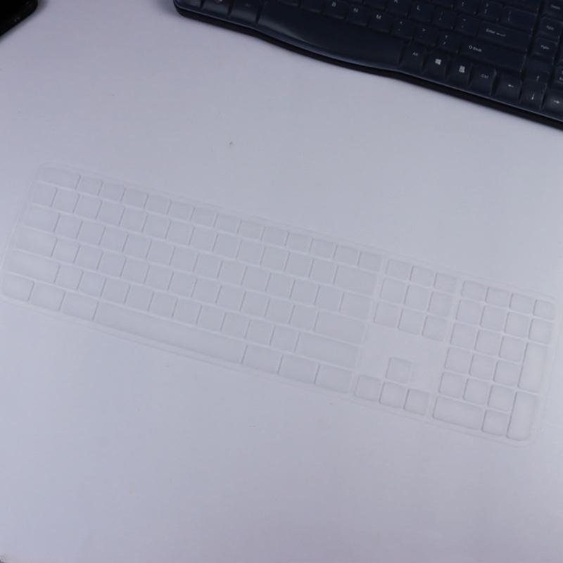 Professional Dustproof Waterproof Keyboard Cover Skin for Craft Mx Keys Wireless Keyboard Skin Protectors Accessories