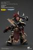 JoyToy Warhammer Black Legion Chosen with Plasma Pistol and Power Axe Scale Action Figure 40k 118