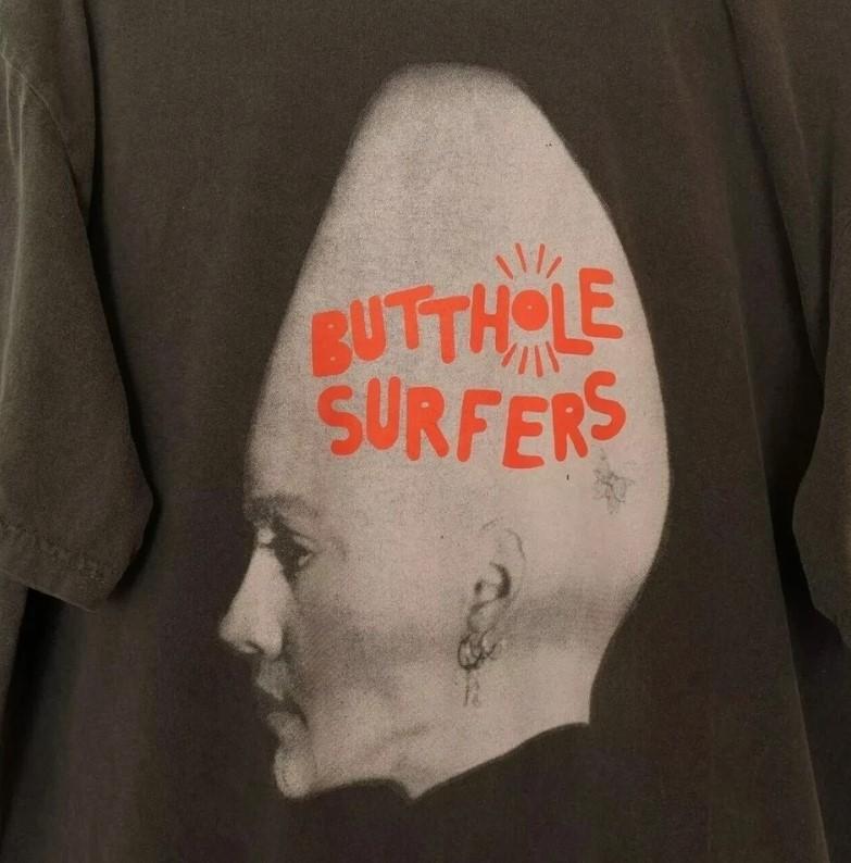 

Butthole Surfers Connie Conehead T-shirt Unisex Tee All Size S-5XL Unisex T-Shirt XXXL