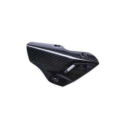 Carbon Fiber Heat Shield for 2021 BMW S1000R Motorcycle Exhaust