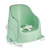 Tudi Booster Seat - 6 To 36 Months - 3-point Safety Harness - Celadon Green