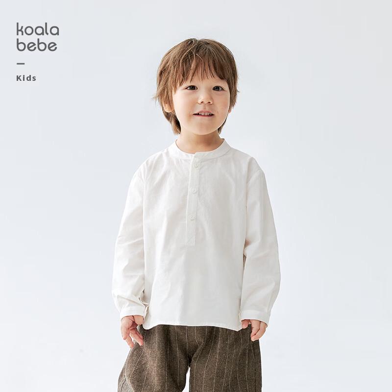 Koala Baby Kids  Henry Collar Chill Style Shirt EU 40