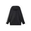 Li Ning Sports Fashion Collection Jackets & Coats Fall Men's Black AFDR153-4