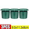 1/20pcs Snail Trap Catcher Garden Slug Cage Snail Cage Slug Pest Repeller Reusable Plastic Snail Trap Plants Farm Protector Tool