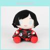 Ice Queendom Ruby Rose Plush Toy With Pp Cotton Filling For Collectors And Kids