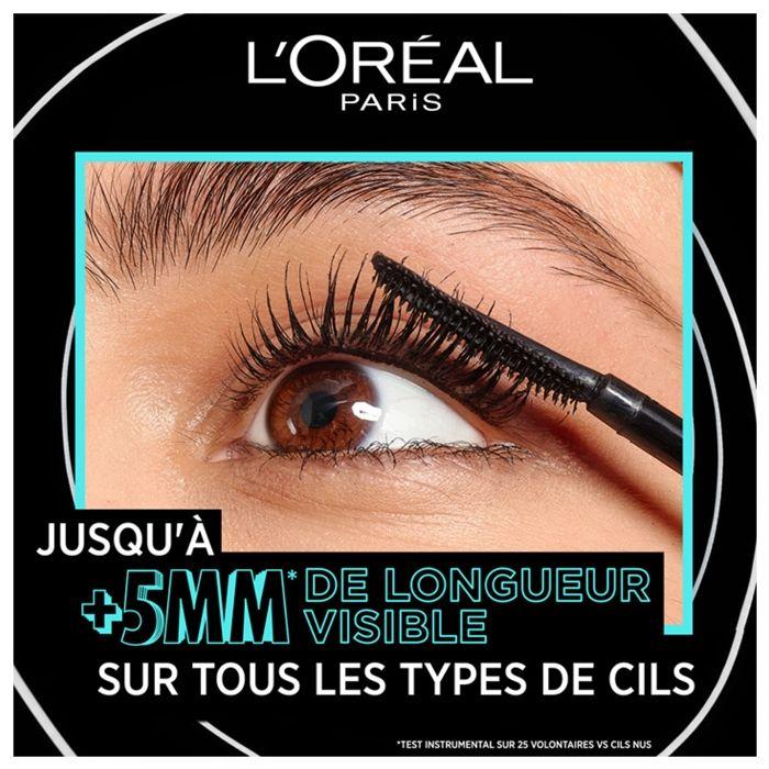 L'Oréal Paris Telescopic Lift Mascara Waterproof Noir, 9,9 ml