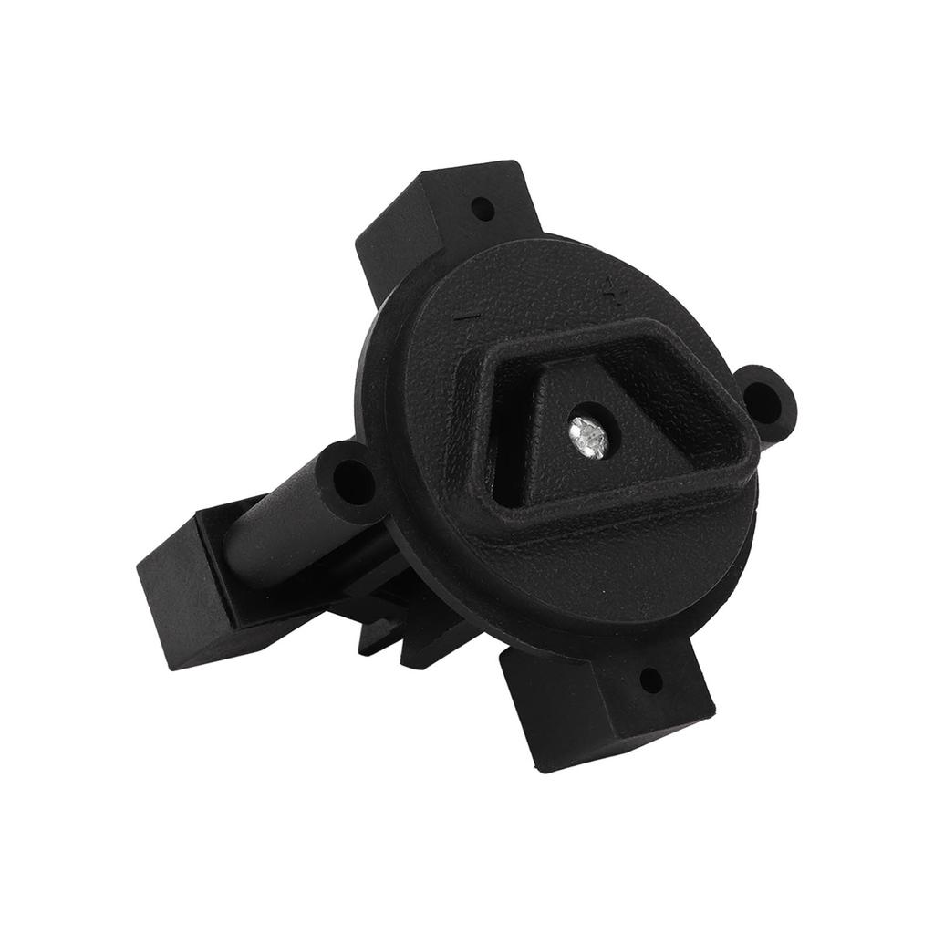 36 Volt 2 Prong Charger Plug Receptacle JN4‑H6181‑00 for Club Car Electric All Year Models 4107 8428 8257