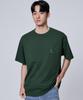 AGOD Racing Short Sleeve T-Shirt [Dark Green]