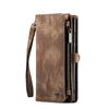 Suitable for Samsung S23 card slot phone case, S25Plus phone leather cover, flip cover A17 multifunctional wallet