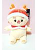 Auspicious Dragon Year Plush Toy - Fire Dragon Baby Doll Gift for Children