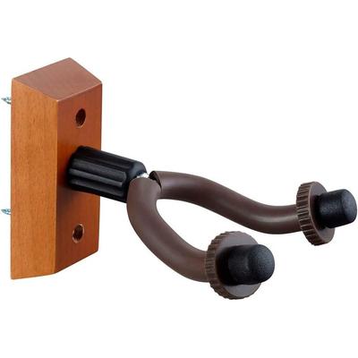 Guitar Stand Wooden Vertical X Shape Foldable Musical Instrument Stand Piano Stand Ukulele Guitar Electric Bass Violin Guitar Holder Display Stand