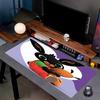 Bing Theme Mouse Pad, Non Slip Rubber Base, Multifunctional Office & Home Decor, Perfect for Workspace Personalization.