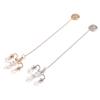 1:12 Dollhouse Miniature Lamp Chandelier Mini Ceiling Light For Doll House Decor