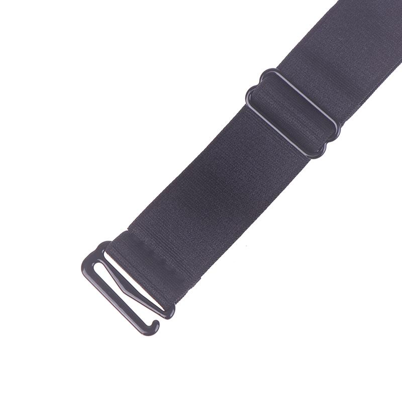 Adjustable Stretch Elastic Waistband Invisible Belts Buckle-Free Belts For Women Men Jeans Pants Dress No Buckle Easy To Wear