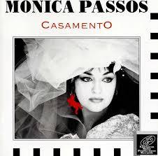 

CD MÔNICA PASSOS - Casamento EPC100 European Music 1993 France Jazz Used