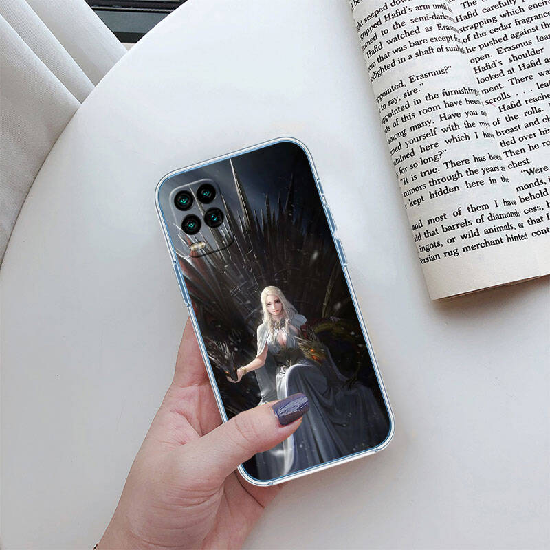 MH51 Dragon Mother Case for Motorola E7 G6 G7 G8 G9 Plus Power Play G10 G20 G04 E30 E40 E22 E20 E13 E15 G22 G23 G05 G75 G35 G55